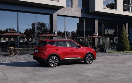 Chery Tiggo 4 I рестайлинг, 2024 год, 2 217 600 рублей, 4 фотография