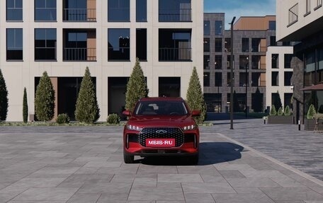 Chery Tiggo 4 I рестайлинг, 2024 год, 2 217 600 рублей, 2 фотография