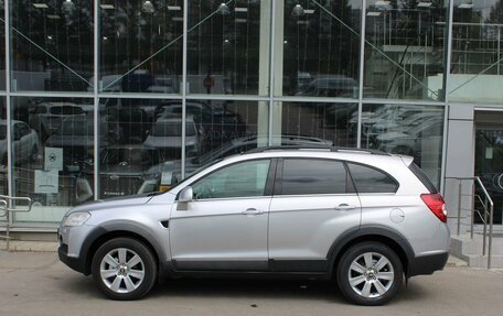 Chevrolet Captiva I, 2011 год, 815 000 рублей, 8 фотография