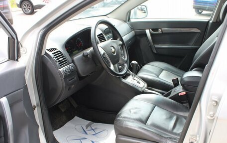 Chevrolet Captiva I, 2011 год, 815 000 рублей, 11 фотография