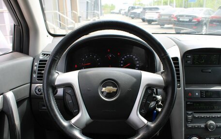 Chevrolet Captiva I, 2011 год, 815 000 рублей, 10 фотография