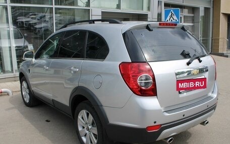 Chevrolet Captiva I, 2011 год, 815 000 рублей, 7 фотография