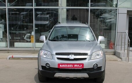 Chevrolet Captiva I, 2011 год, 815 000 рублей, 2 фотография