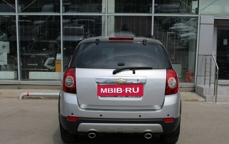 Chevrolet Captiva I, 2011 год, 815 000 рублей, 6 фотография