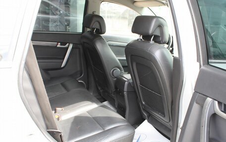 Chevrolet Captiva I, 2011 год, 815 000 рублей, 20 фотография