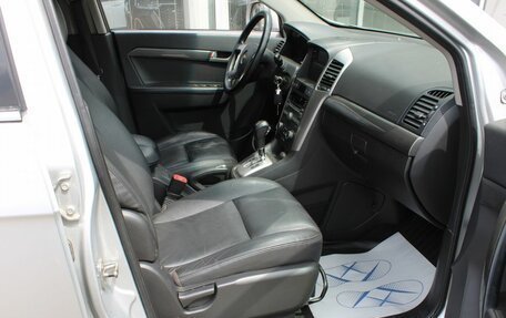 Chevrolet Captiva I, 2011 год, 815 000 рублей, 21 фотография