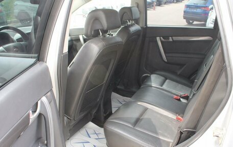 Chevrolet Captiva I, 2011 год, 815 000 рублей, 19 фотография