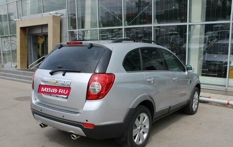 Chevrolet Captiva I, 2011 год, 815 000 рублей, 5 фотография