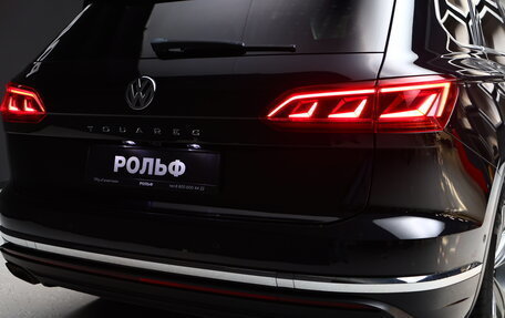 Volkswagen Touareg III, 2018 год, 4 700 000 рублей, 14 фотография