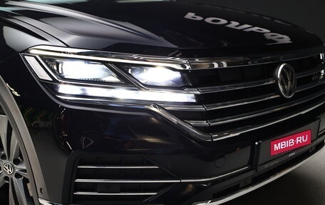 Volkswagen Touareg III, 2018 год, 4 700 000 рублей, 11 фотография