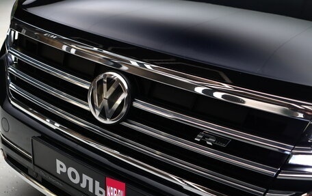 Volkswagen Touareg III, 2018 год, 4 700 000 рублей, 13 фотография