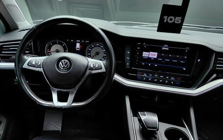 Volkswagen Touareg III, 2018 год, 4 700 000 рублей, 29 фотография