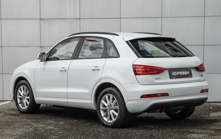 Audi Q3, 2012 год, 1 450 000 рублей, 2 фотография