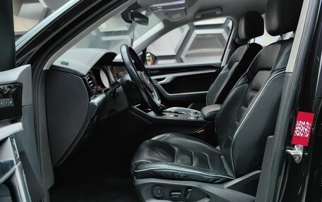 Volkswagen Touareg III, 2018 год, 4 700 000 рублей, 20 фотография
