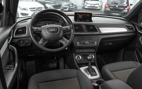 Audi Q3, 2012 год, 1 450 000 рублей, 6 фотография