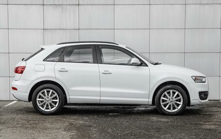 Audi Q3, 2012 год, 1 450 000 рублей, 5 фотография