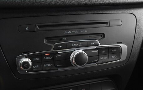 Audi Q3, 2012 год, 1 450 000 рублей, 15 фотография