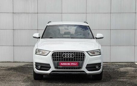 Audi Q3, 2012 год, 1 450 000 рублей, 3 фотография