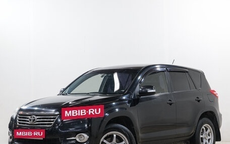 Toyota RAV4, 2011 год, 1 449 000 рублей, 3 фотография