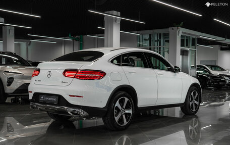 Mercedes-Benz GLC Coupe, 2017 год, 4 200 000 рублей, 5 фотография