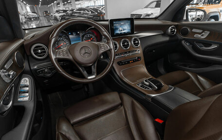 Mercedes-Benz GLC Coupe, 2017 год, 4 200 000 рублей, 10 фотография