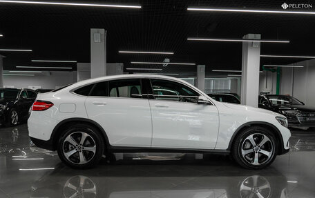 Mercedes-Benz GLC Coupe, 2017 год, 4 200 000 рублей, 9 фотография