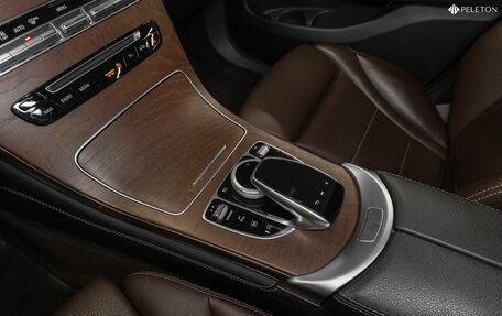Mercedes-Benz GLC Coupe, 2017 год, 4 200 000 рублей, 17 фотография