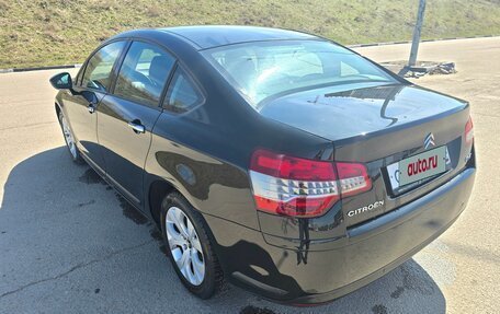 Citroen C5 II, 2012 год, 569 000 рублей, 6 фотография