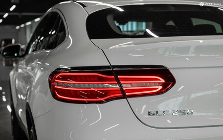 Mercedes-Benz GLC Coupe, 2017 год, 4 200 000 рублей, 25 фотография