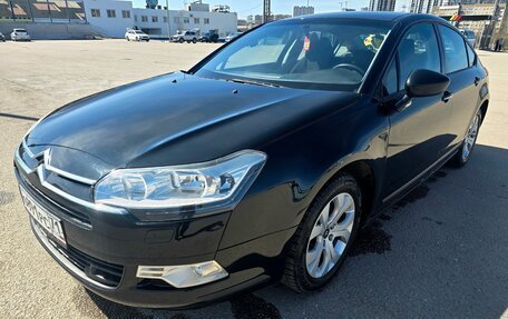 Citroen C5 II, 2012 год, 569 000 рублей, 2 фотография