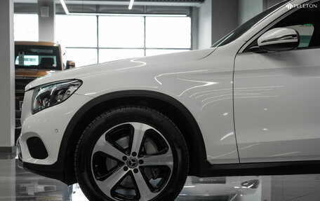 Mercedes-Benz GLC Coupe, 2017 год, 4 200 000 рублей, 23 фотография