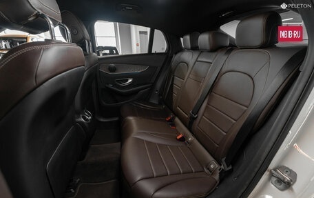 Mercedes-Benz GLC Coupe, 2017 год, 4 200 000 рублей, 15 фотография