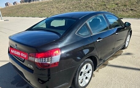 Citroen C5 II, 2012 год, 569 000 рублей, 4 фотография