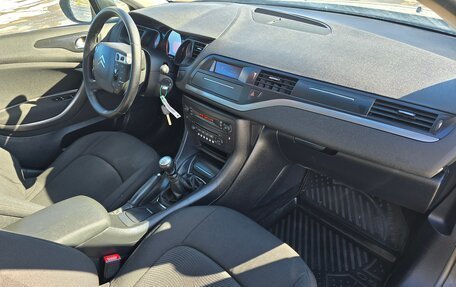 Citroen C5 II, 2012 год, 569 000 рублей, 10 фотография