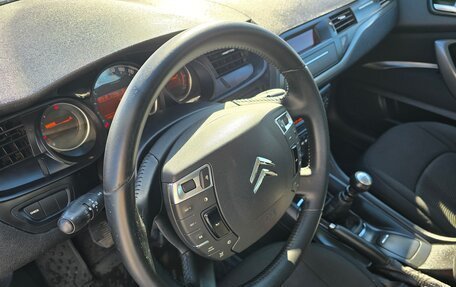 Citroen C5 II, 2012 год, 569 000 рублей, 12 фотография