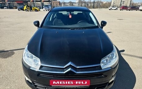 Citroen C5 II, 2012 год, 569 000 рублей, 3 фотография