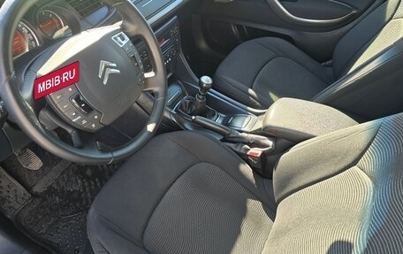 Citroen C5 II, 2012 год, 569 000 рублей, 11 фотография