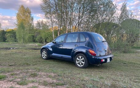 Chrysler PT Cruiser, 2002 год, 380 000 рублей, 6 фотография