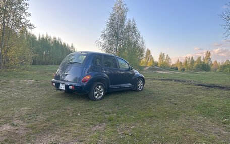 Chrysler PT Cruiser, 2002 год, 380 000 рублей, 5 фотография