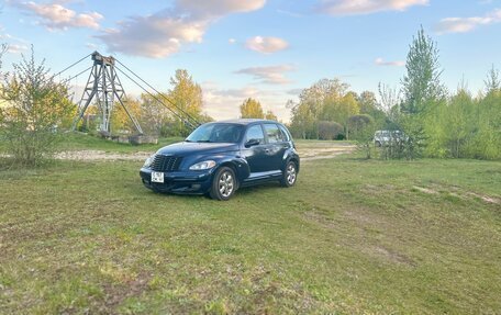 Chrysler PT Cruiser, 2002 год, 380 000 рублей, 7 фотография