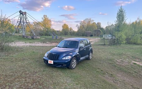 Chrysler PT Cruiser, 2002 год, 380 000 рублей, 9 фотография