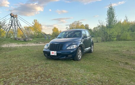 Chrysler PT Cruiser, 2002 год, 380 000 рублей, 3 фотография
