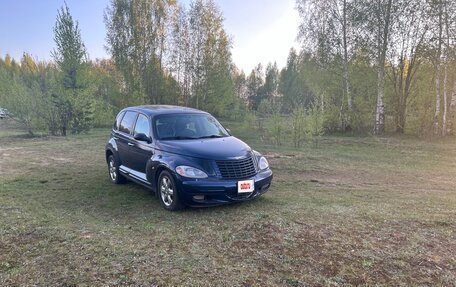 Chrysler PT Cruiser, 2002 год, 380 000 рублей, 10 фотография