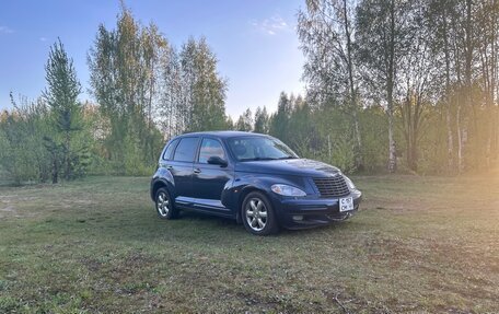 Chrysler PT Cruiser, 2002 год, 380 000 рублей, 11 фотография