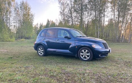 Chrysler PT Cruiser, 2002 год, 380 000 рублей, 12 фотография