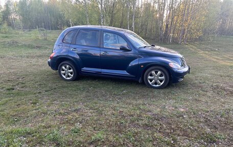 Chrysler PT Cruiser, 2002 год, 380 000 рублей, 13 фотография