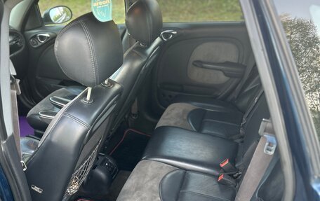 Chrysler PT Cruiser, 2002 год, 380 000 рублей, 18 фотография