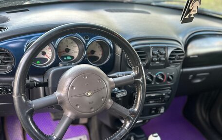 Chrysler PT Cruiser, 2002 год, 380 000 рублей, 16 фотография