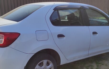 Renault Logan II, 2014 год, 350 000 рублей, 2 фотография