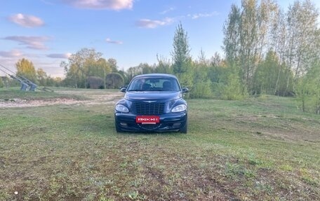 Chrysler PT Cruiser, 2002 год, 380 000 рублей, 8 фотография